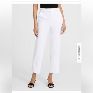 Express Women's White Trousers